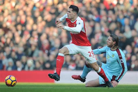 arsene wenger defends granit xhaka s attitude after police questioning over alleged racism