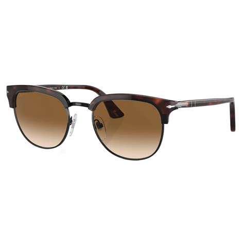 Persol Po3105s Cellor Original Brown Tortoise Black Brown Gradient Sunglasses Persol