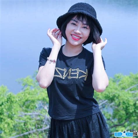 Blogger Nguyễn Ngọc Trà My