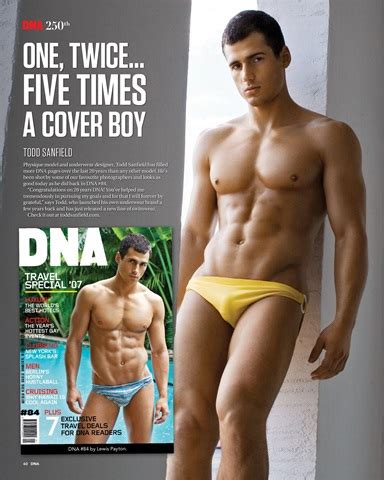 Dna Magazine Dna The Th Anniversary Issue Back Issue