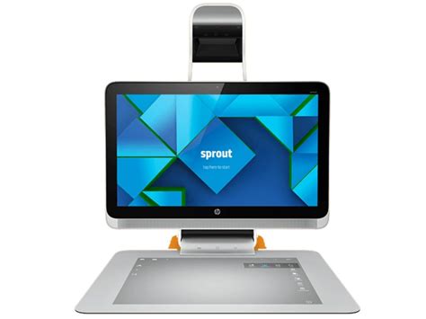 Dell Smart Desk Vs Hp Sprout The Fight For The Future Of Desktop Pcs