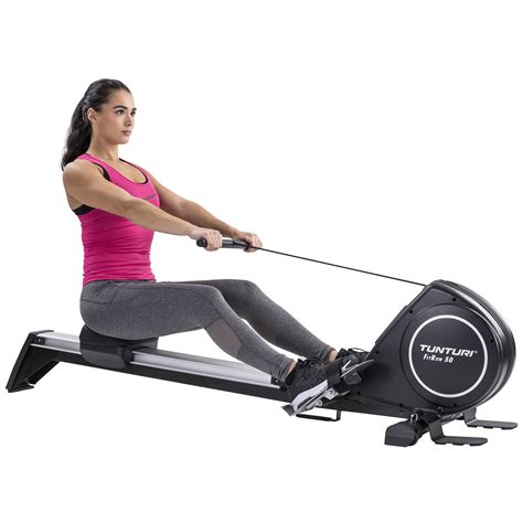 A Rowing Machine