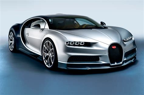 bugatti chiron