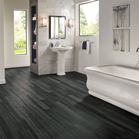 Whether you are planning a new bathroom or simply renovating an old one, there are some factors. Bathroom Flooring Guide | Armstrong Flooring Residential