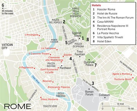 Travel Guide To Rome Where To Eat Where To Stay What To Do And More
