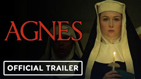 Agnes Official Teaser Trailer Molly C Quinn Jake Horowitz Sean Gunn YouTube