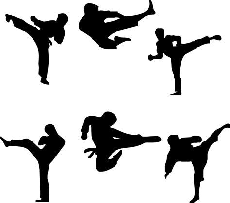 Taekwondo Clipart Best