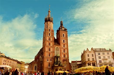 Top 5 polskich miast które warto odwiedzić Gdzie pojechać w Polsce