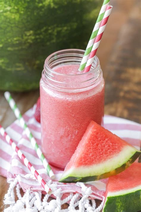 Watermelon Juice Recipe Lil Luna