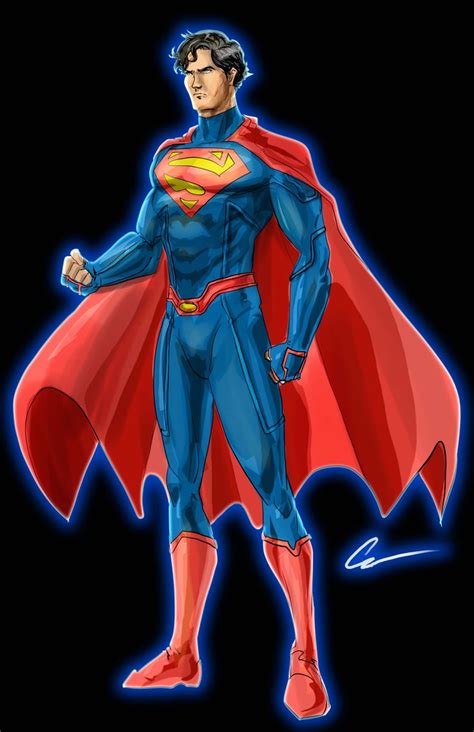 Superman Superman Fan Art 40261954 Fanpop