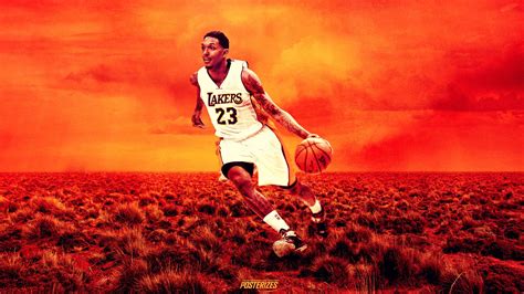 Los Angeles Lakers Nba Basketball Poster Wallpapers Hd Desktop