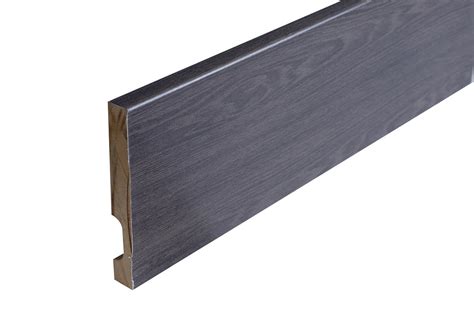 Dark Grey Skirting Boards 5 Inch Sale Flooring Direct