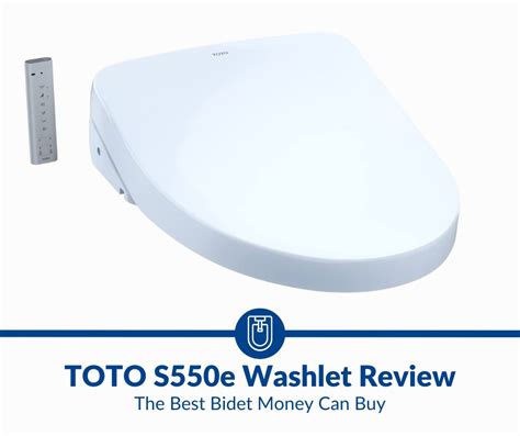 Toto S550e Washlet Review The Best Bidet Out There 2024