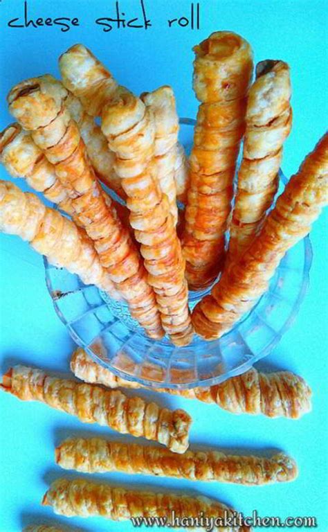 Preheat oven to 350 degrees. Resep Cheese Stick Roll Gurih dan Super Renyah | Resep ...