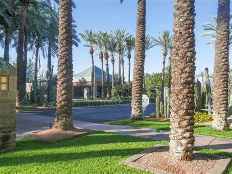 Hyatt Regency Resort And Spa Scottsdale At Gainey Ranch Review