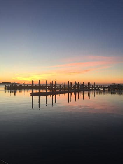Gallery Sunrise Over The Charleston Harbor Charleston Daily