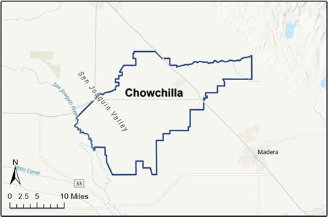 chowchilla subbasin california state water resources control board