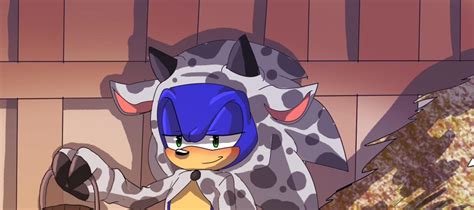 Sonic The Cow By Angelofhapiness On Deviantart