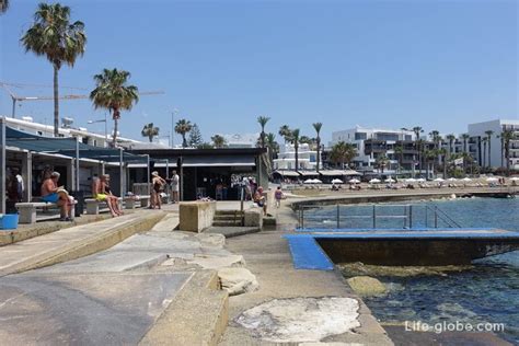 beach municipal baths paphos