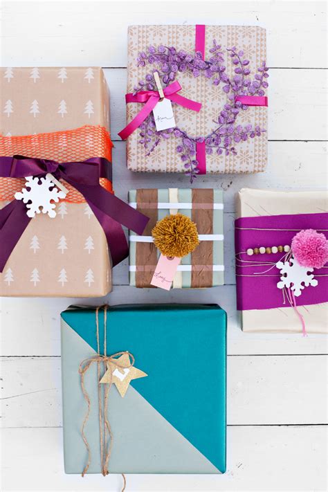 Try This Use Scraps For Creative Gift Wrapping A Beautiful Mess