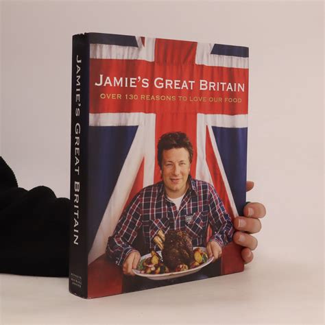 Jamies Great Britain Oliver Jamie Knihobotcz