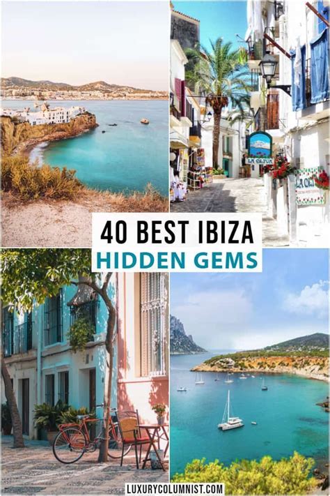 40 Ibiza Hidden Gems That You Shouldnt Miss Ibiza Travel Spain