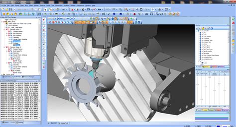 10 Reasons To Use Cad Cam System Simulations For Cnc Programs Bobcad