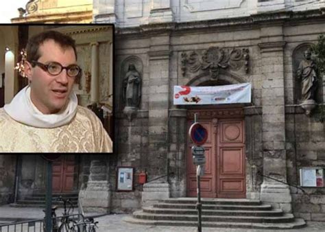 Sacerdote Acusado De Abuso Sexual Se Suicida Dentro De Iglesia Tn Tv