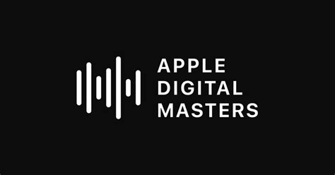 Apple Digital Masters Launches With Mastered Music Collection The Mac