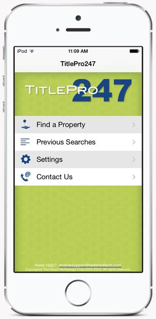 Using the premium leads module in title pro 247. titleprofile « Property Force Mobile