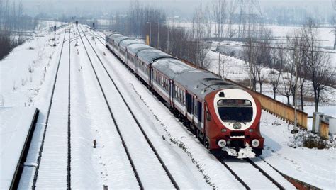 Kashmir By Rail Breathtaking Journey