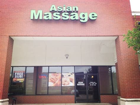 asian massage massage
