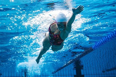 Freestyle Swimming Tricks Telegraph