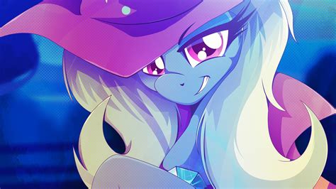 Great And Powerful Trixie By Rariedash On Deviantart