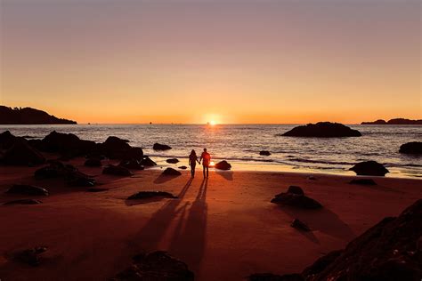 Cómo Hacer Las Mejores Fotos De Atardeceres En La Playa Con El Móvil