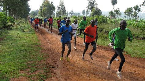 How Kenya Builds The Fastest Humans On Earth Npr