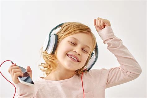 Le 5 Migliori Cuffie Per Bambini E Ragazzi Che Amano La Musica