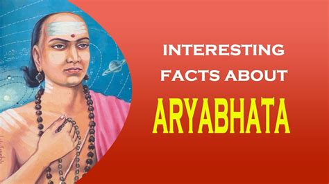 Aryabhatta Biography