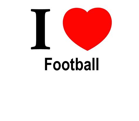 Football Love Quotes Quotesgram