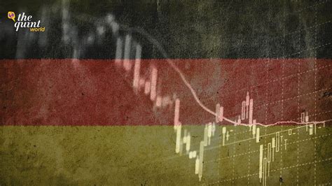 Germany Europes Largest Economy Enters Recession After Successive