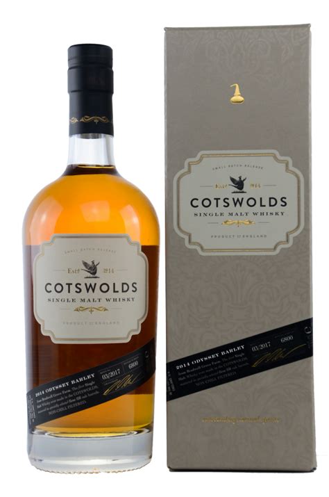 Cotswolds Single Malt Whisky House Of Whiskies Notes 20