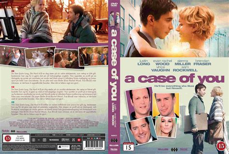 Coversboxsk Case Of You 2013 Nordic High Quality Dvd Blueray Movie