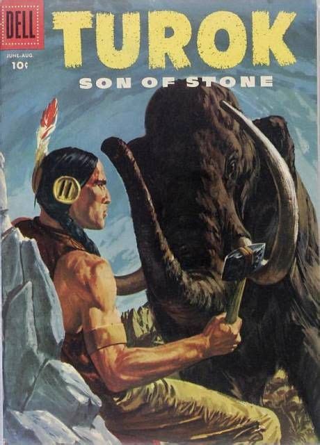 Turok Son Of Stone Volume Comic Vine Comic Book Genres Classic