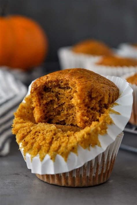 Weight Watchers Pumpkin Muffins Home Cooked Harvest