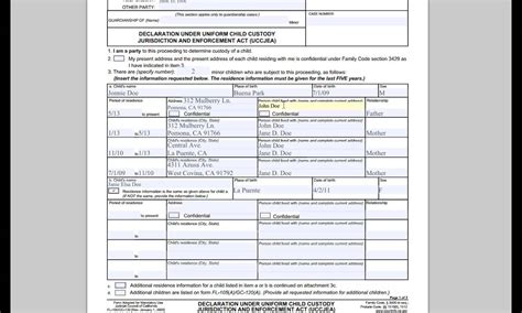 How To Fill Out Divorce Form Fl 105 Printable Form Templates And Letter