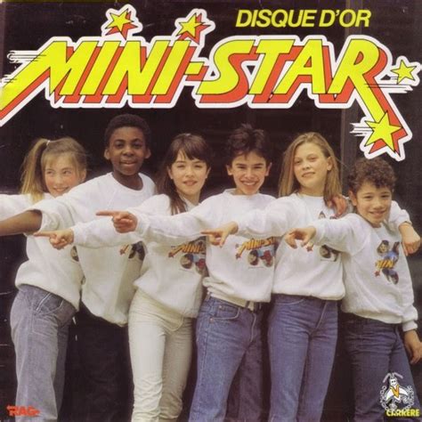 Les Mini Stars Retour Dans Les Eighties