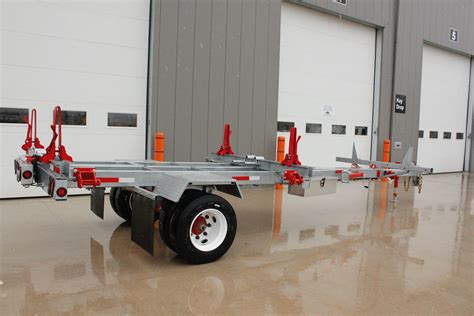 Pt15 Extendable Pole Trailer Rental Utility Trailers From Ptr