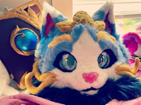 You’ve seen human Yuumi cosplays, now get ready for,, : r/yuumimains