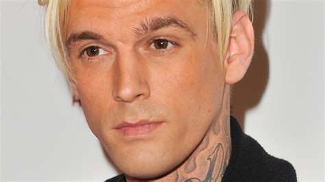 new information about one of aaron carter s last projects has been released