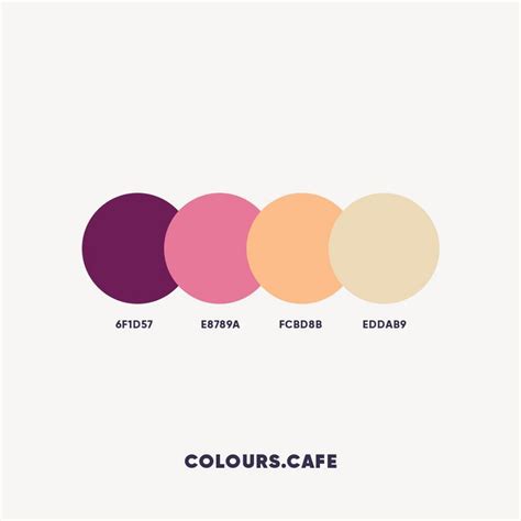 Check out these visually appealing color schemes catered to every type one of the more popular colors when it comes to aesthetics. 41 Beautiful Color Palettes For Your Next Design Project ...